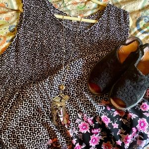 Pretty and light summer dress, 3x